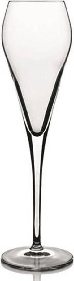 Luigi Bormioli Super Sonhyx Champagneflutes 20 cl 6 stuks