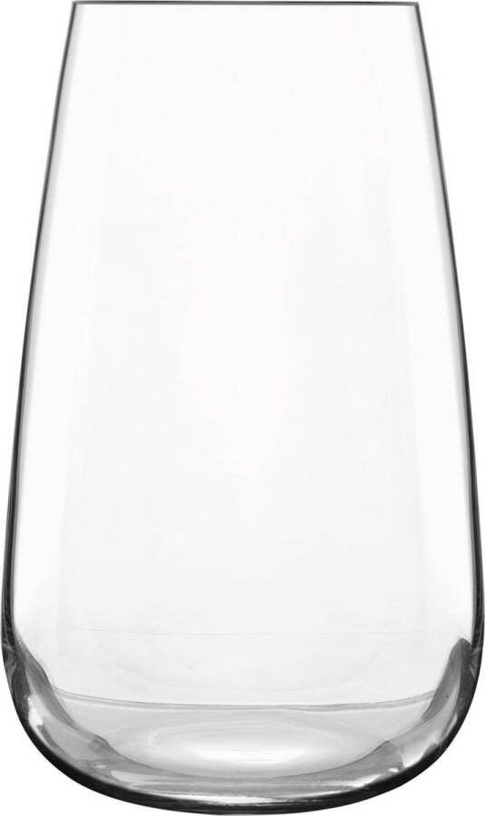 Luigi Bormioli Talismano Longdrinkglas 57cl 4 stuks