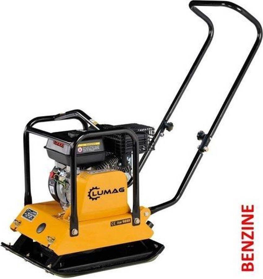 Lumag trilplaat RP1100PRO