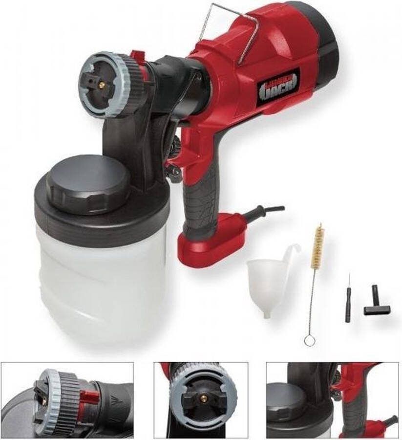 Lumberjack Elektrische verfspuit SG900