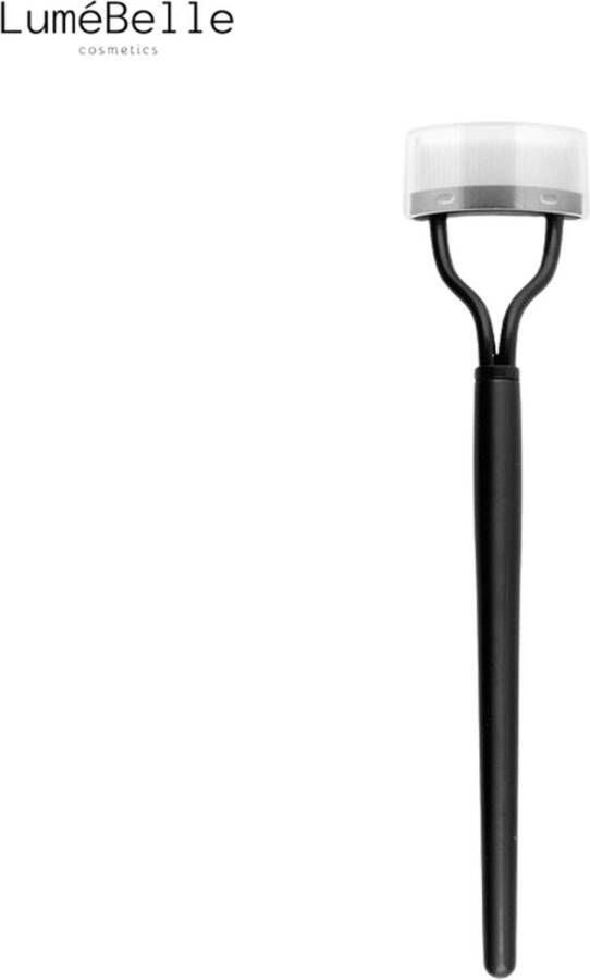LuméBelle Wimper kam Eyelash comb met roestvrijstalen uiteinde Wimper borstel Wimperseparator