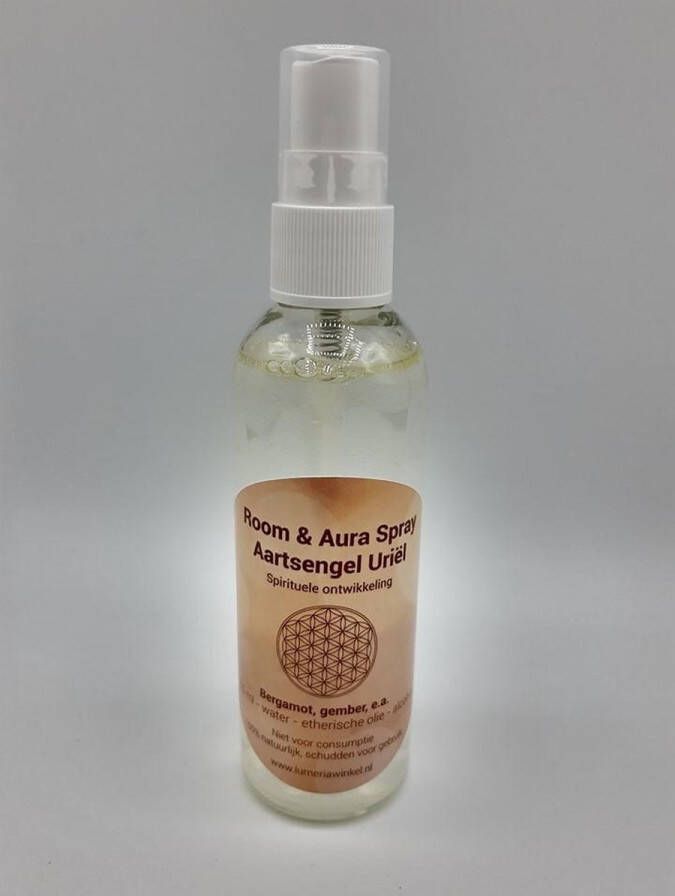 Lumeria Aartsengel Uriel roomspray