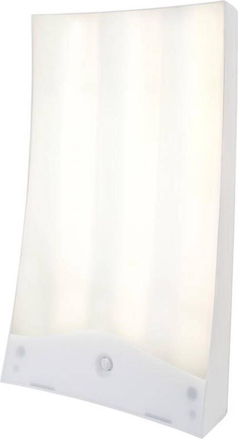 Lumie Brazil XL Daglichtlamp 10.000 lux 50x31 cm Lichttherapie UV vrij