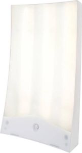 Lumie Brazil Daglichtlamp 3 lampen 50x31 cm Wit