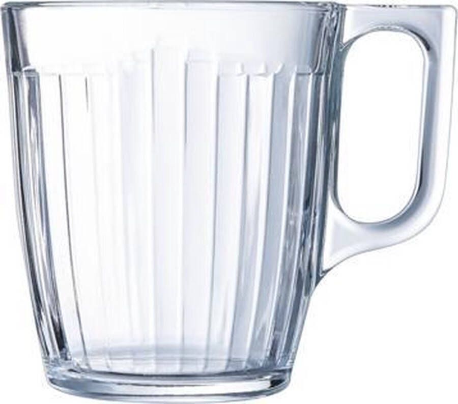 Luminarc Nuevo Grand Central theeglas 25 CL