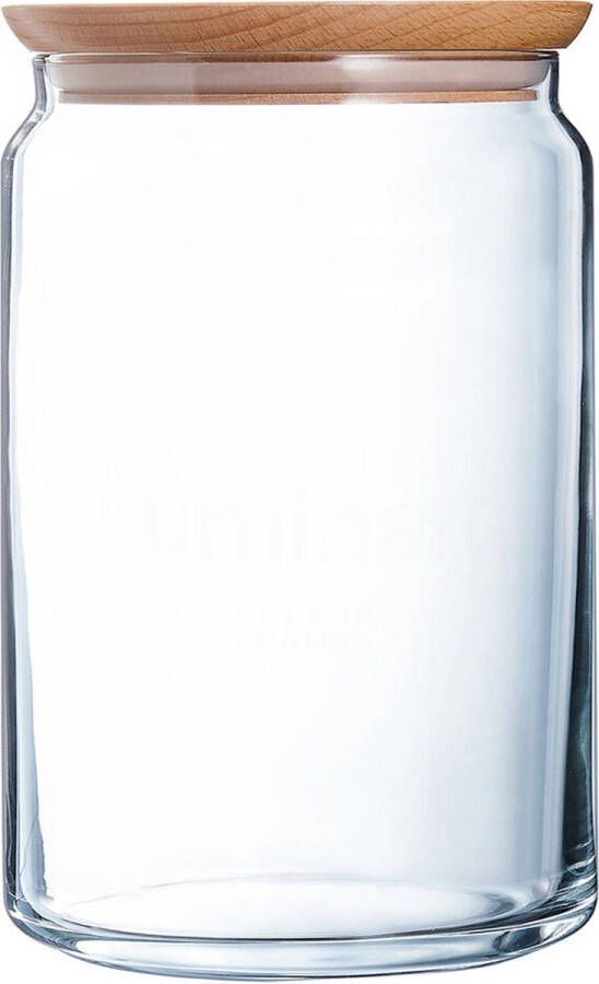 Luminarc Blik Pav Transparant Glas (2 L) (6 Stuks)