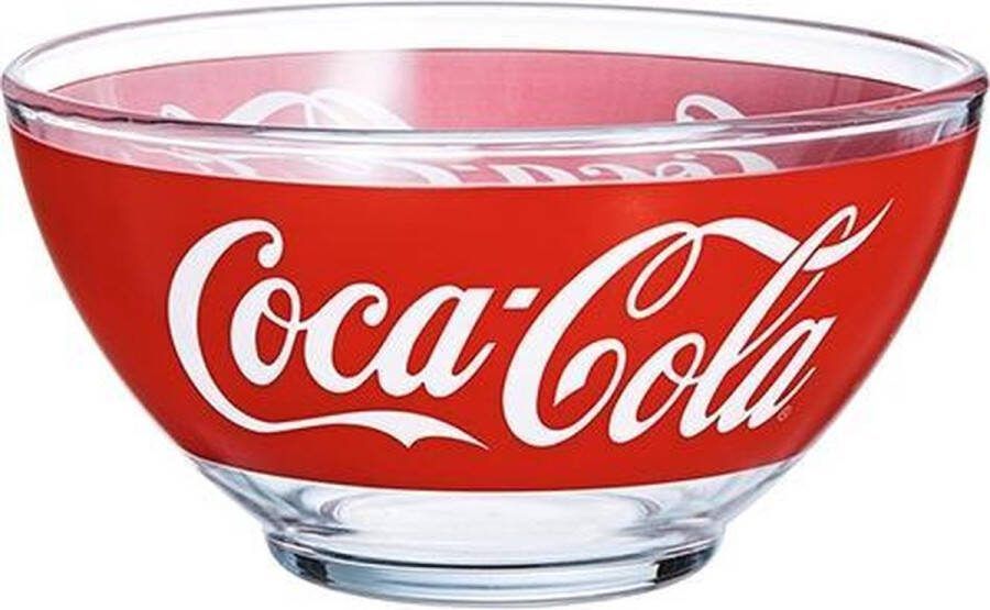 Luminarc Coca Cola Classics Bowl 50 (set van 6)