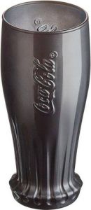 Luminarc Coca Cola Crown Longdrinkglazen 35 Cl Grijs Set-4