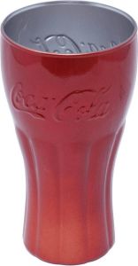 Luminarc Coca Cola Glazen 37 Cl Rood Set-4