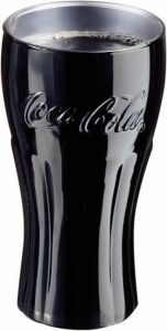 Luminarc Coca Cola Glazen 37 Cl Zwart Set-4