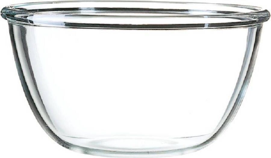 Luminarc Cocoon Servies Kom 12cm Glas (set van 6) En Yourkitchen E-kookboek Heerlijke Smulrecepten