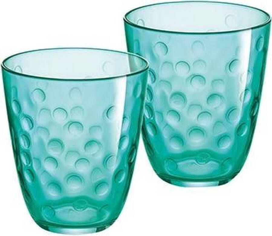 Luminarc CONCEPTO BULLE PEPITE GLASS GREEN 31CL
