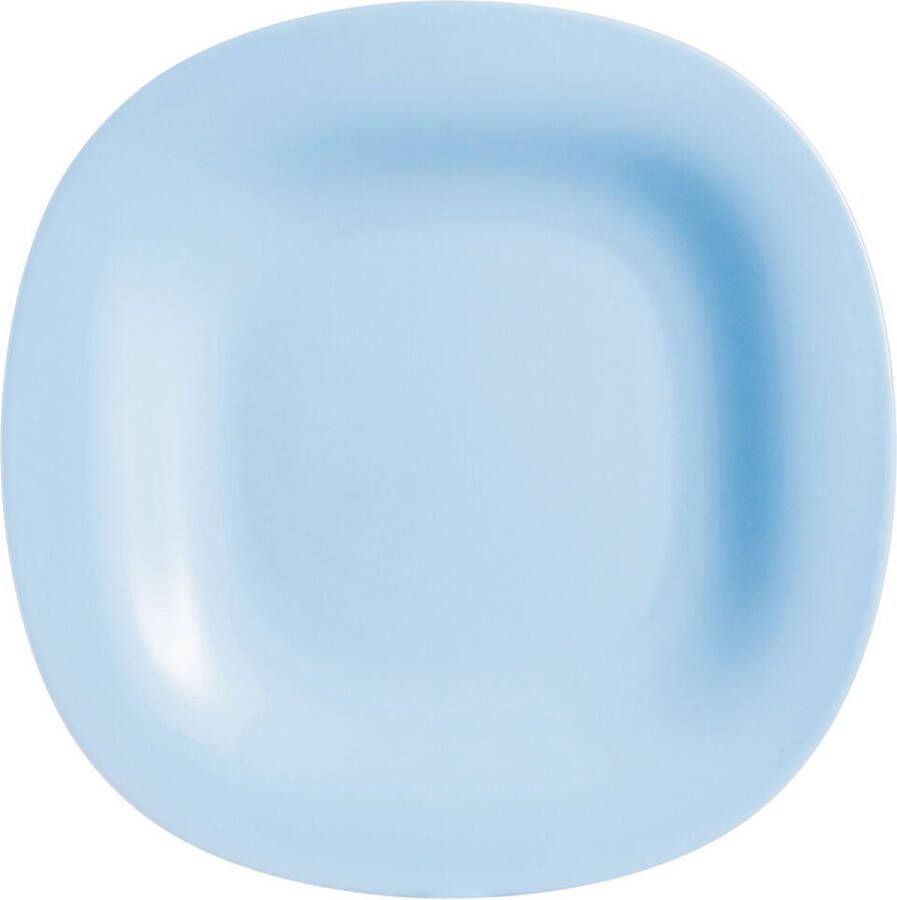 Luminarc Dessertgerecht Carine Blauw Glas (19 cm) (24 Stuks)