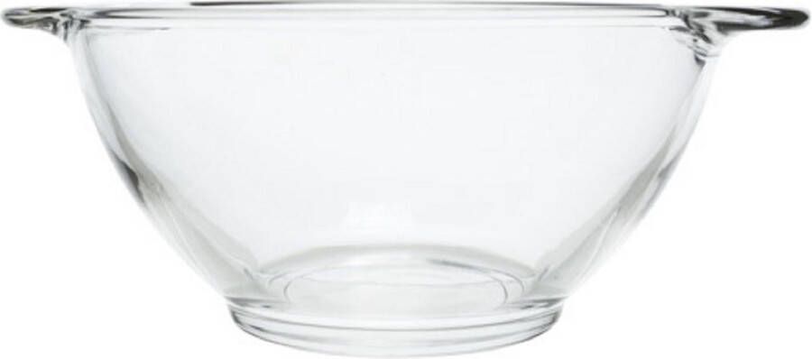 Luminarc Directoire Servies Bowl 56cl Glas (Set van 6) En Yourkitchen E-kookboek Heerlijke Smulrecepten