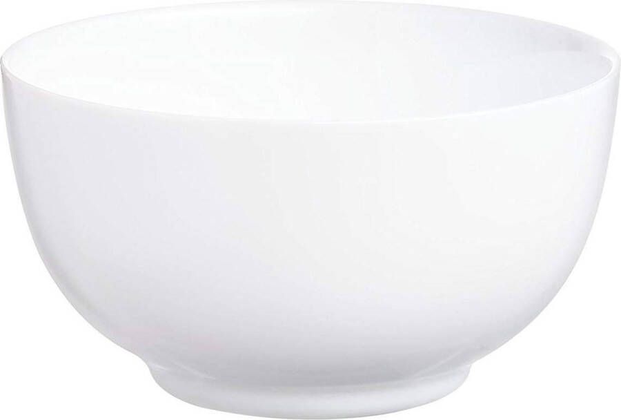 Luminarc Diwali Bowls 75 cl Set of 6 White