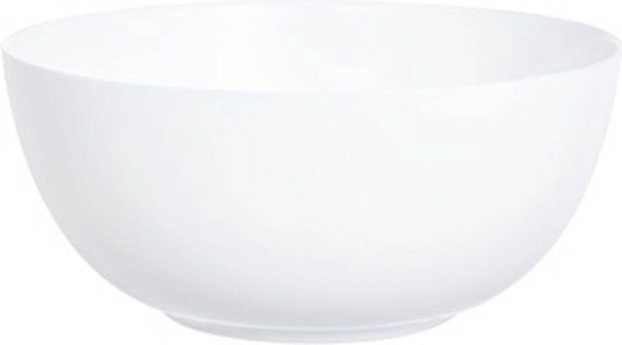 Luminarc Diwali Slakom Wit D26cm Opaal (set van 2)