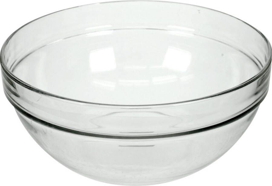 Luminarc Saladekom Stapelbaar Transparant Ø 12 cm