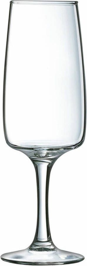 Luminarc Champagneglas Equip Home Transparant Glas (17 CL)