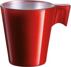 Luminarc Espresso kopje rood