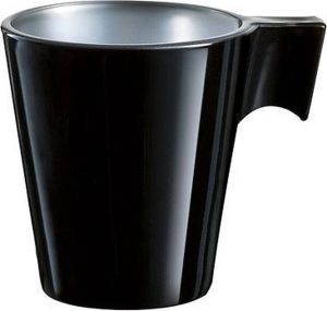 Luminarc Espresso kopje zwart