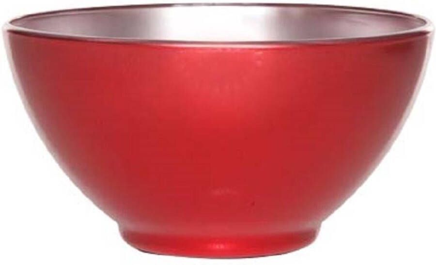 Luminarc Flashy Colors Bowl -50cl Rood Glas (set van 6) En Yourkitchen E-kookboek Heerlijke Smulrecepten