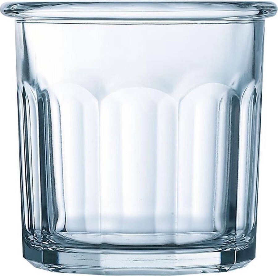 Luminarc Gaston Beker Transparant -31cl Glas (set van 6)