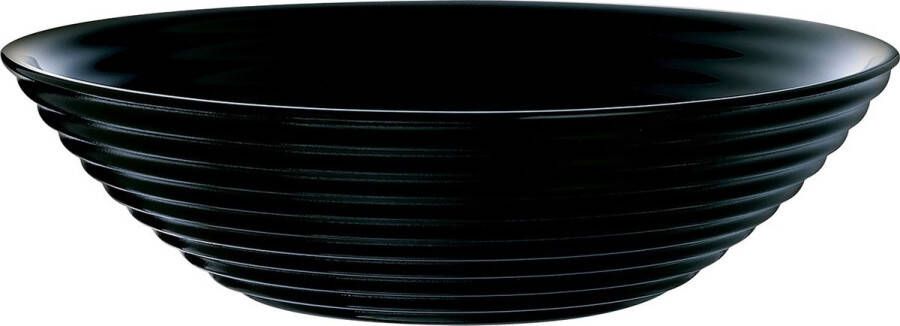 Luminarc Harena Black Kommetje D16cm in Glas