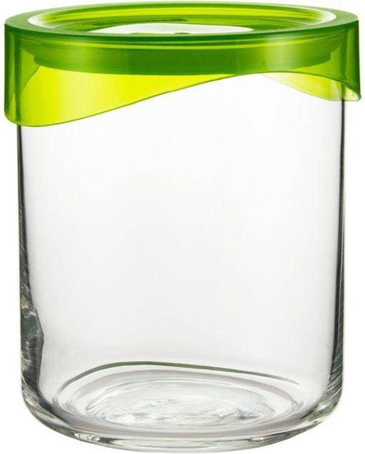 Luminarc Keep N Box vershoudbak 800ml groen 800 ml hoog groen