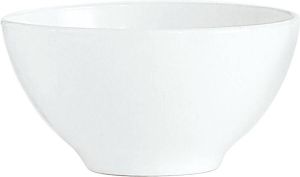 Luminarc Kom Blanc Ontbijt Wit Glas (500 ml) (6 Stuks)