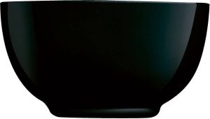 Luminarc Kom Diwali Zwart Glas (14 5 cm) (24 Stuks)