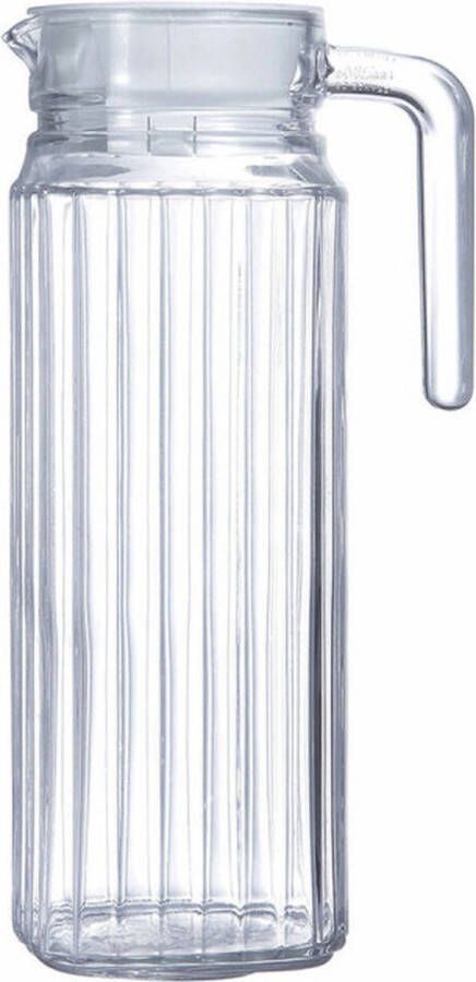 Luminarc Kruik Water Transparant Glas (1 1L)