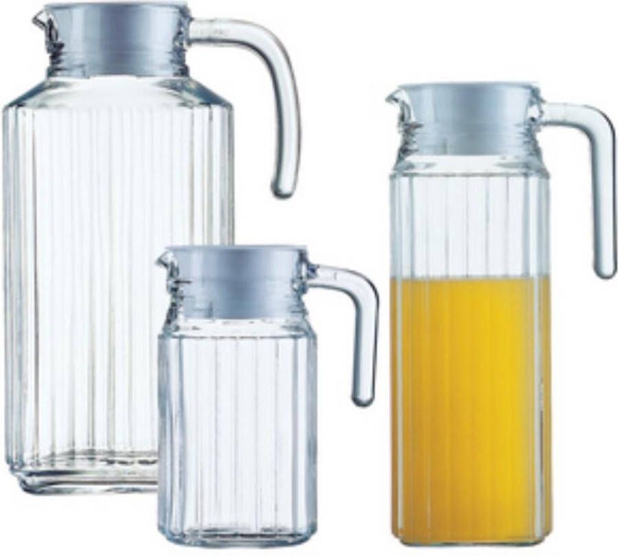 Luminarc Kruik Water Transparant Glas (50 cl)