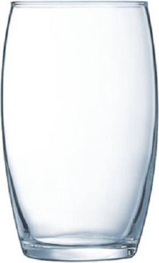 Luminarc La Cave Waterglazen 36cl (set van 6) En Yourkitchen E-kookboek Heerlijke Smulrecepten