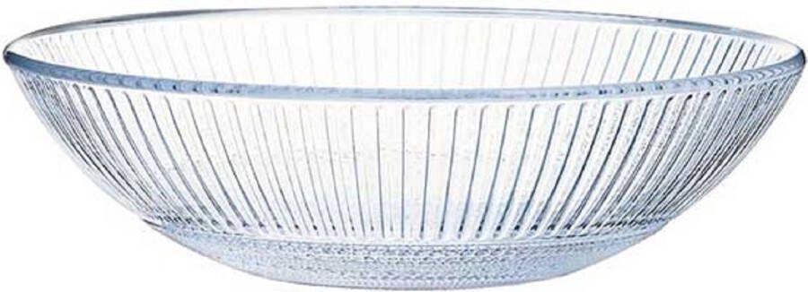 Luminarc Louison Saladebord 26 cm Glas (Set van 6) En Yourkitchen E-kookboek Heerlijke Smulrecepten