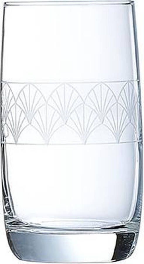 Luminarc Paradisio Longdrinkglas 33 Cl Set-4