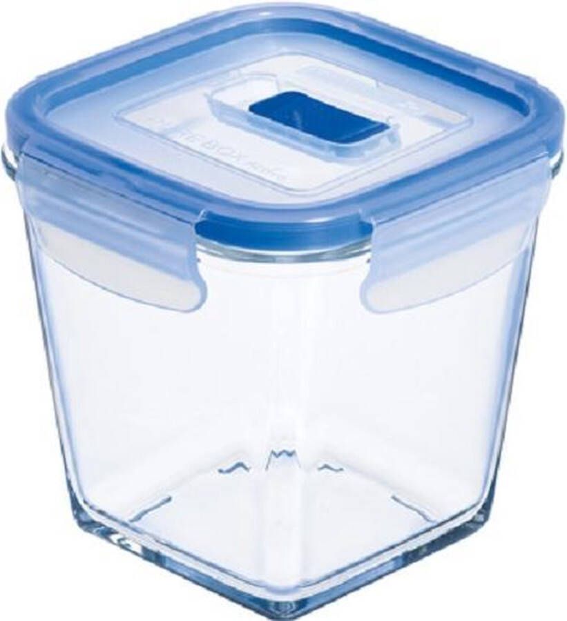 Luminarc Pure-Box-Active Vershouddoos 75cl Glas (set van 3) En Yourkitchen E-kookboek Heerlijke Smulrecepten