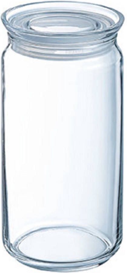 Luminarc Pure-Jar Voorraadpot 1 5L (Set van 3)