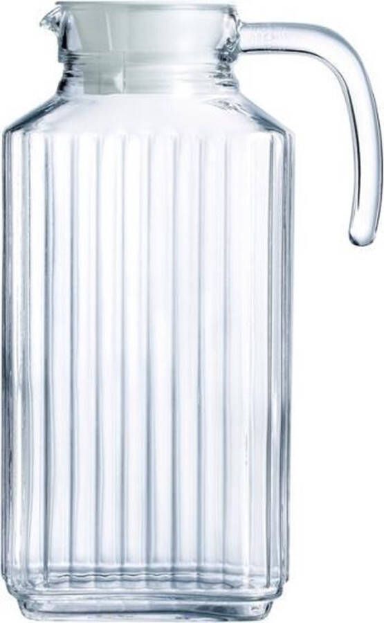 Luminarc Quadro waterkan 1 7 liter