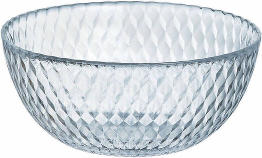 Luminarc Saladekom Pampille Transparant Glas (Ø 24 cm)