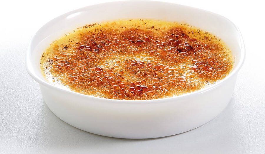 Luminarc SMART CUISINE DISPLAY FLAN 28 CM 8 FLANBORDEN