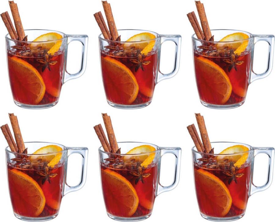 Luminarc Nuevo Grand Central theeglas 25 CL