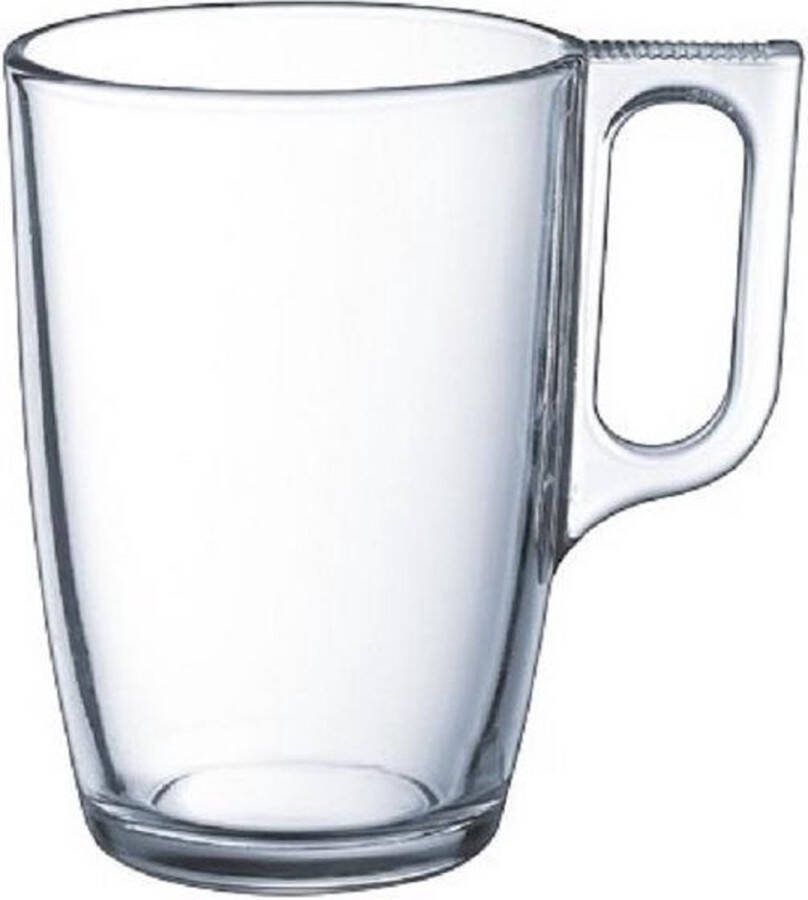Luminarc Theeglazen set van 24x stuks van 320 ml