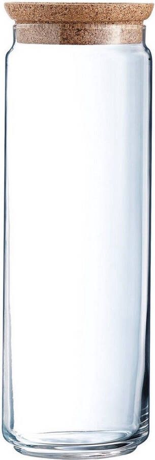 Luminarc Tin Transparant Glas (2L)