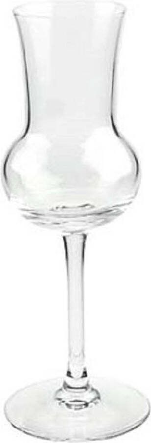 Luminarc Versailles Likeurglas Voor Grappa 9cl (Set van 6)
