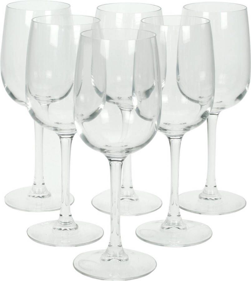 Luminarc Versailles Wijnglas 0.275 l set-6
