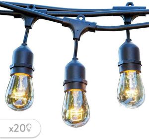 Lumisky Mafy Light 20 Lichtsnoer inclusief 20 Led-lampen 10 m