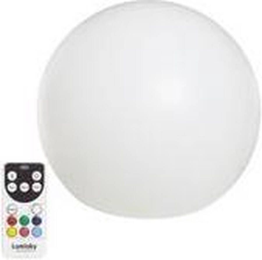 Lumisky Drijvende Draadloze Led-lichtbol Meerkleurig Multicolore D40cm Bobby
