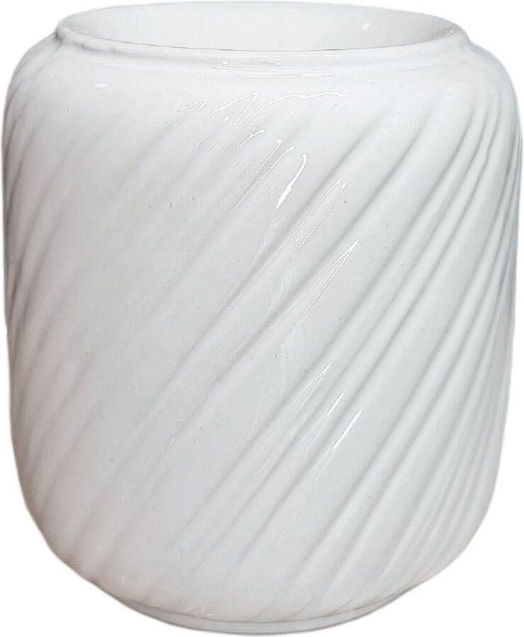 Luna Sky Candles Geurbrander Aromabrander Waxmelt brander Favorie Wit