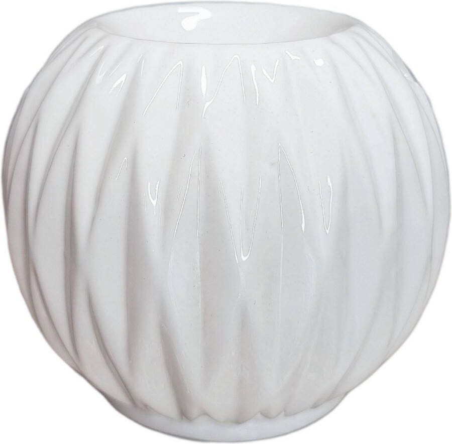 Luna Sky Candles Geurbrander Aromabrander Waxmelt brander Wolkje Wit