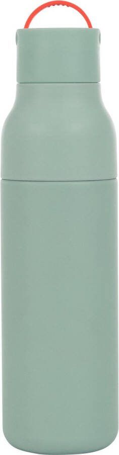 Lund London Active Thermosfles 500ml Drinkfles Mint